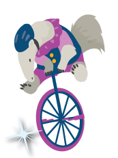 UCI's Festival of Bikes, WhimCycle: May 14 & 15, 10 a.m. - 2 p.m.