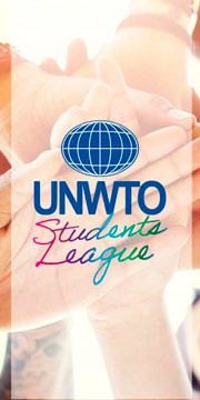 MEET WINNERS OF UNWTO STUDENTS’ LEAGUE