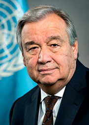 Antonio Guterres