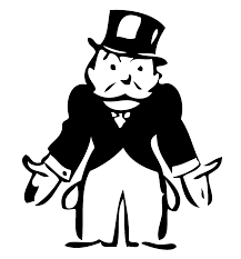 monopoly guy broke - Westfair Communications