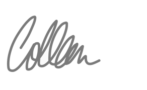 Colleen Curtis signature