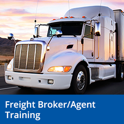 Freight Broker/Agent