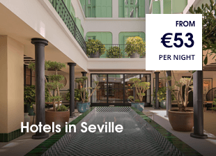 Hotels in Seville