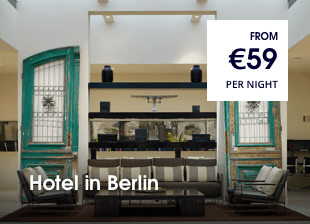 Hotel in Berlin