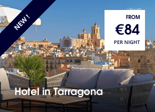 Hotel in Tarragona
