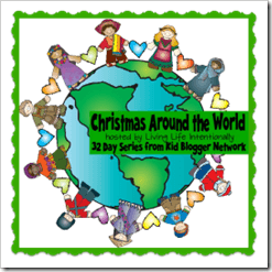 FREE Christmas Around the World eBook