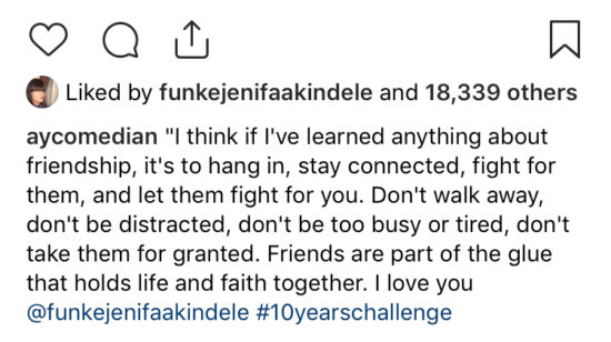 Comedian AY express his undying love for Funke Akindele