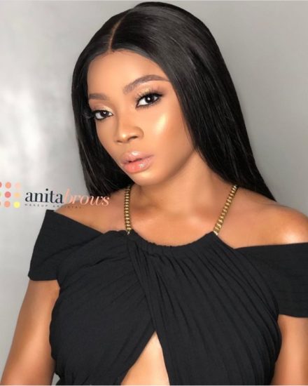 ‘I Want To Fall So Deeply In Love And Have Some Children’ – Toke Makinwa