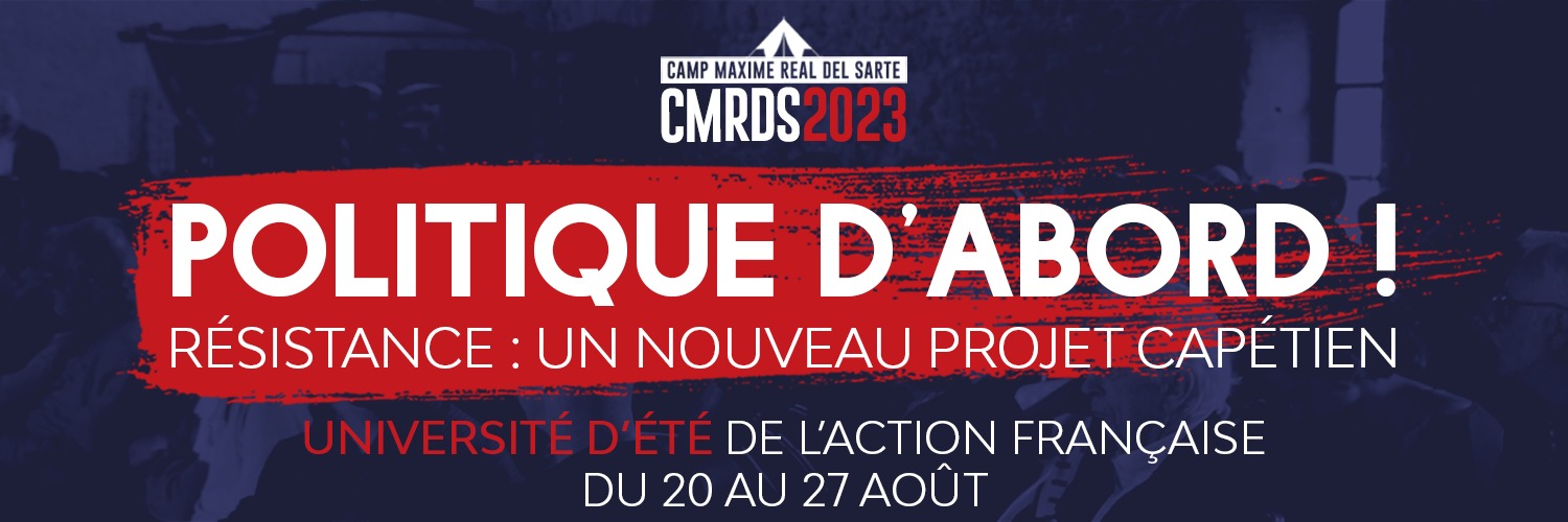 CMRDS et UDT 2023