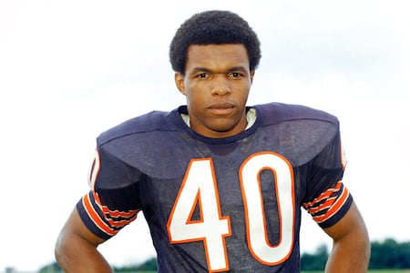 Chicago Bears legend Gale Sayers dead at 77 - al.com