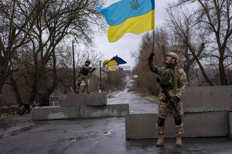 Russia's invasion of Ukraine: List of key events, day 40 | Russia-Ukraine  war News | Al Jazeera