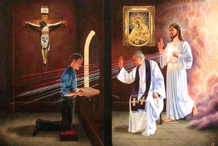 Risultato immagini per GIF ANIMATA CONVERSIONE DIO