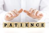  What does the “patience of Job” mean? 