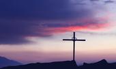 Why is the cross normally connected to Jesus and not others?