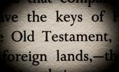  Why has the Old Testament become irrelevant today? 