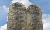  Are the Ten Commandments still in effect today and does it name the worst sin? 