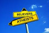  Do atheists really disbelieve that there is an all-knowing God?

