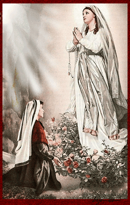 Preghiera alla Beata Vergine Maria di Lourdes ⋆ Cattolici Online