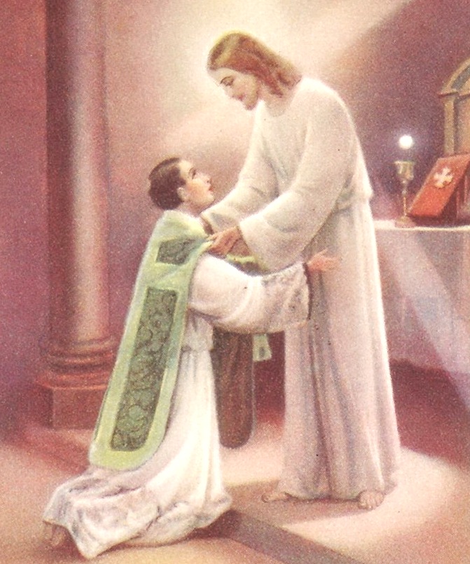 Ordine sacro | Cercare la fede