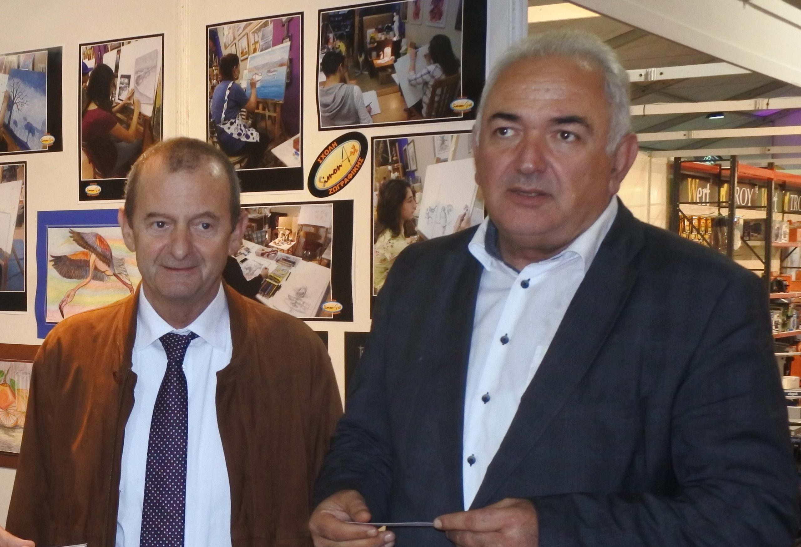 ΧΙΟΝΙΔΗΣ-ΠΡΟΕΔΡΟΣ