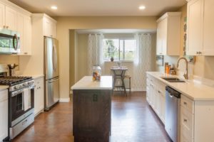 a kitchen containing some of the home features today’s buyers need