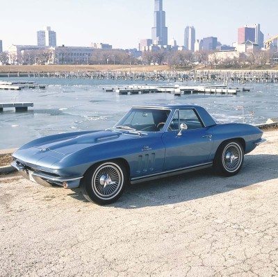 1965 C2 Corvette | Image Gallery & Pictures