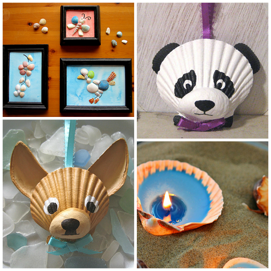 cute-seashell-crafts-for-kids-