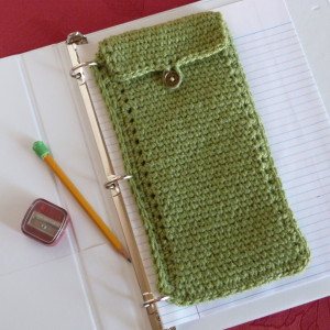 Oxford Binder Pouch