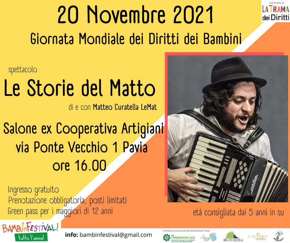 20 novembre bbf