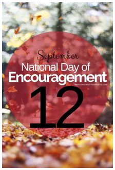 National Day Of Encouragement