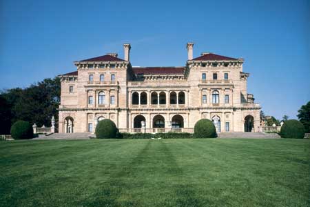 The Breakers, Newport, Rhode Island