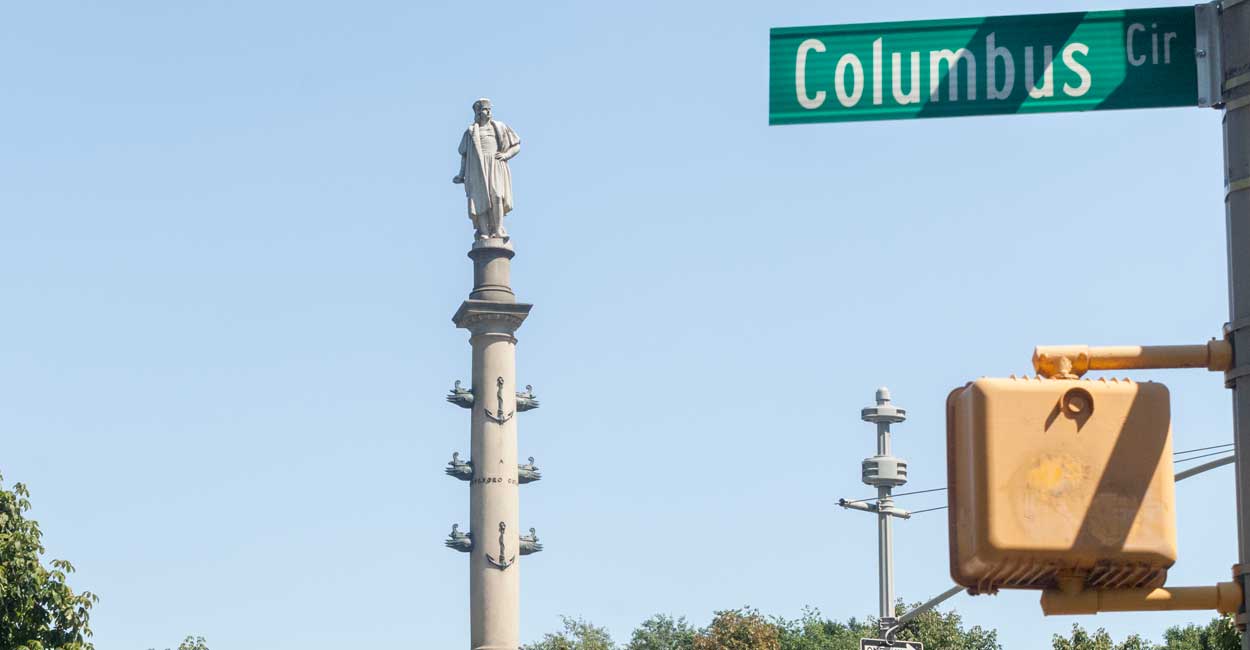 How a Radical Left-Wing Historian Birthed Anti-Columbus Crusade