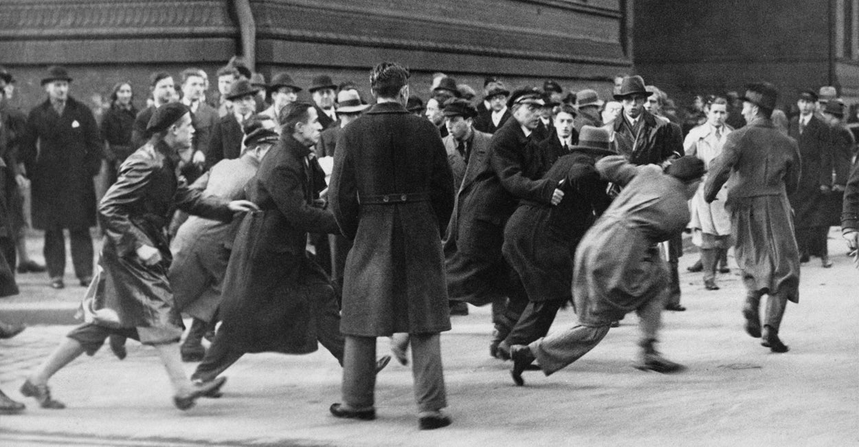 The Awful Year We Just Lived Through