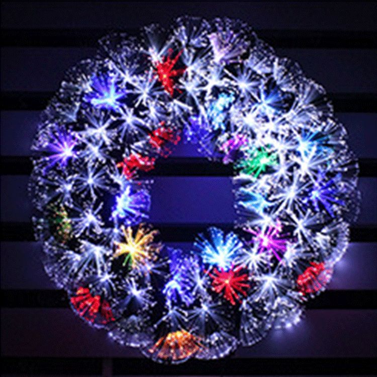 Image result for CHRISTMAS WREATHS GIFS
