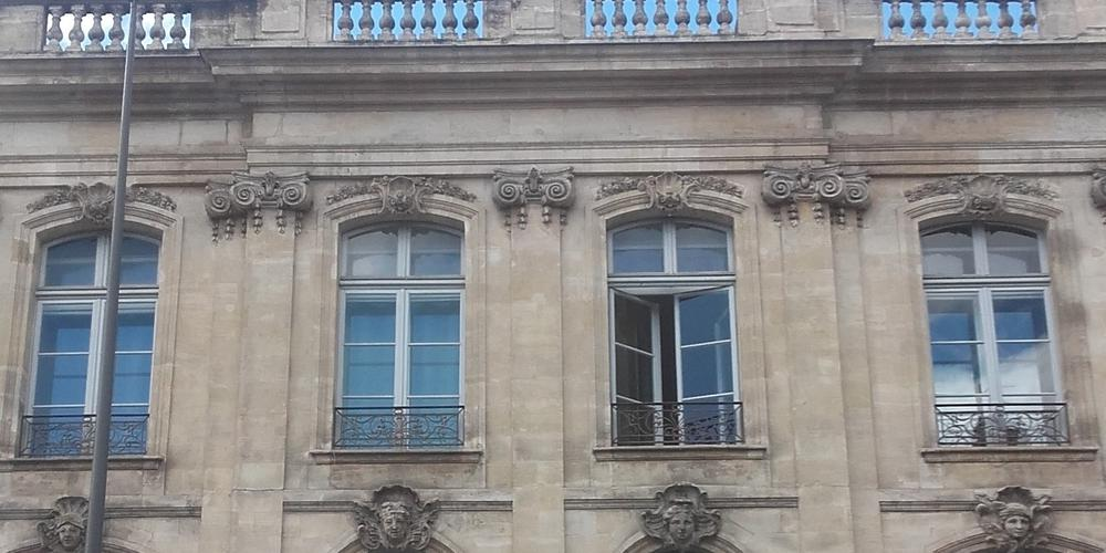 Bordeaux : ils ont donné leur nom à un hôtel particulier cours Victor-Hugo. Qui était la famille Raba ?