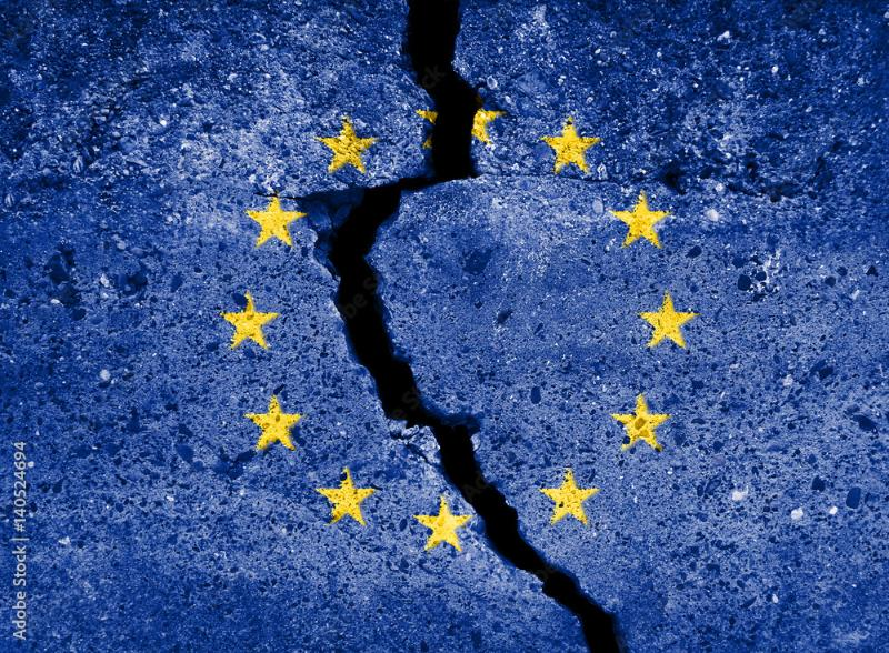 Une crise majeure s'enclenche en Europe