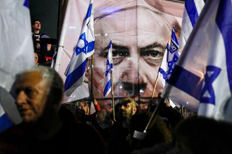La démocratie israélienne menacée par la Gauche