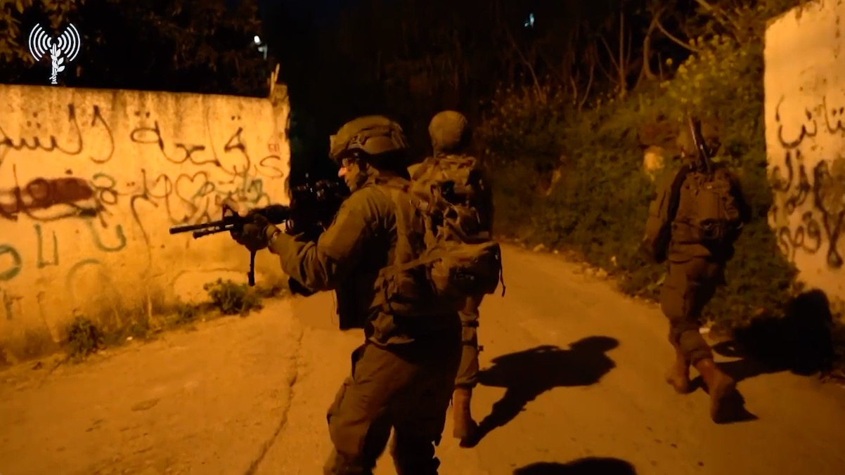 Suivez la guerre contre le Hamas en temps réel avec le Live “Israël24 7” – 27 mars