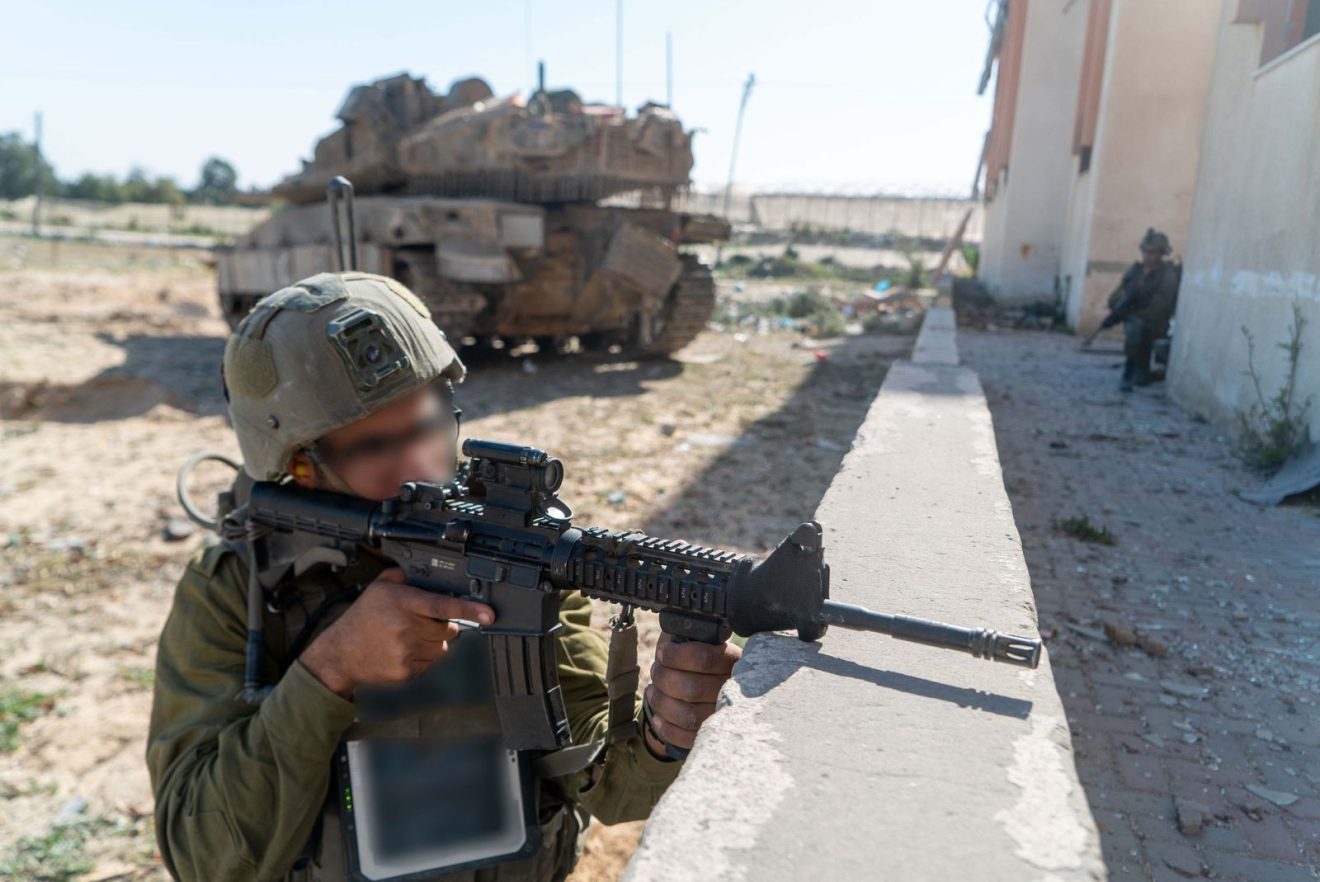 Suivez la guerre contre le Hamas en temps réel avec le Live “Israël24 7” - 14 mars