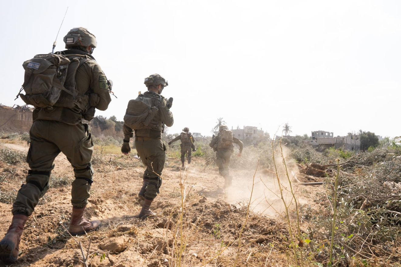 Suivez en temps réel la guerre d'Israël contre l'Iran et ses agents, avec le Live “Israël24 7” – 22 avril