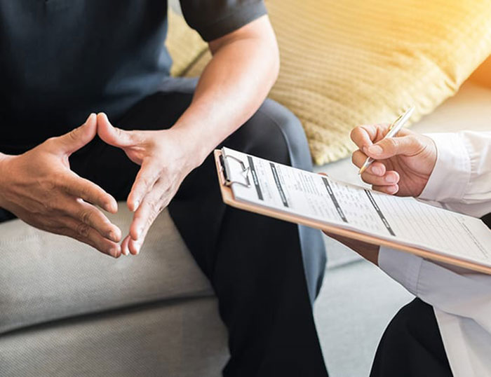 مشاوره ترک اعتیاد