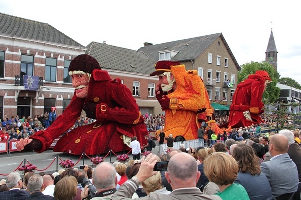 Lễ hội Bloemencorso 2013