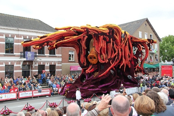 Lễ hội Bloemencorso 2013