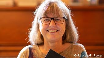 Nobelpreisträgerin für Physik - Donna Strickland (Reuters/P. Power)