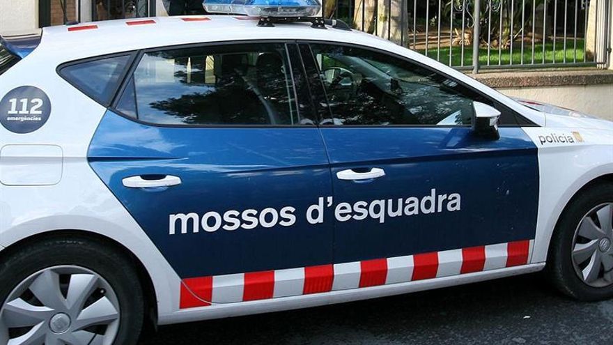 Abatido al intentar acceder a una comisaría de Mossos al grito de "Alá es grande"