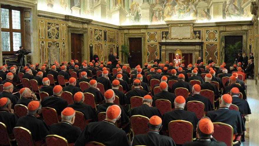 La primera reunión de cardenales para preparar el cónclave será el 4 de marzo