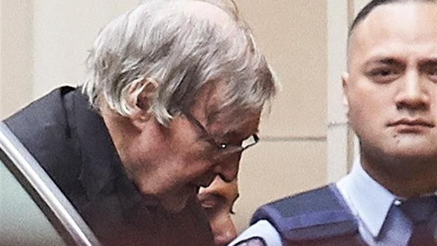 Un tribunal australiano ratifica la condena por pederastia contra el cardenal Pell