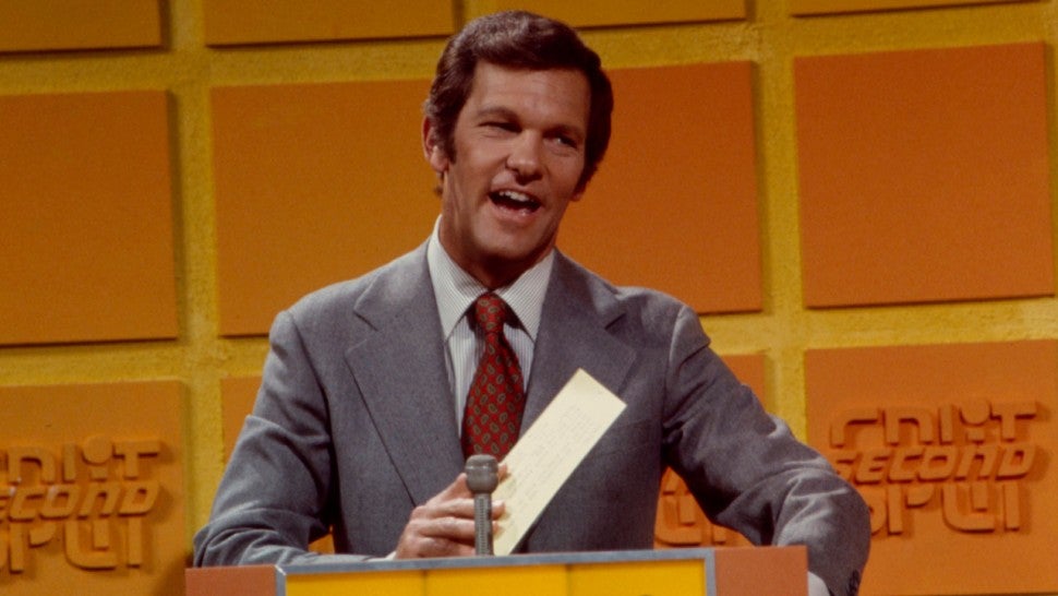 Tom Kennedy, 'Name That Tune' Game Show Host, Dead at 93 | Entertainment  Tonight