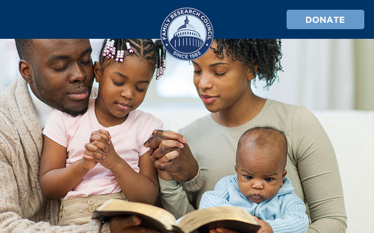 Family Research Council - Header