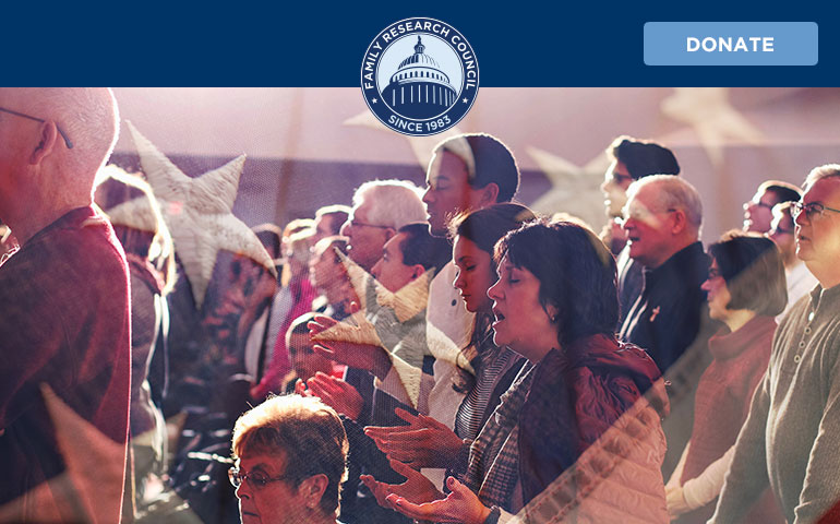 Family Research Council - Header